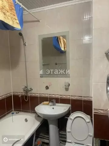 1-комнатная квартира, этаж 2 из 5, 33 м²