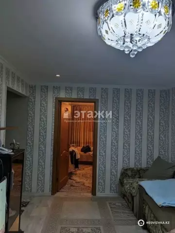 60 м², 60-комнатная квартира, этаж 1 из 6, 60 м², изображение - 9