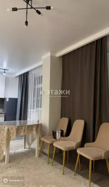 1-комнатная квартира, этаж 8 из 13, 44 м²