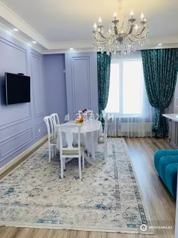 2-комнатная квартира, этаж 5 из 7, 57 м²