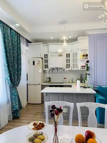 2-комнатная квартира, этаж 5 из 7, 57 м²