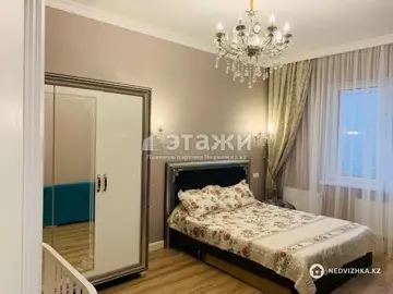 2-комнатная квартира, этаж 5 из 7, 57 м²