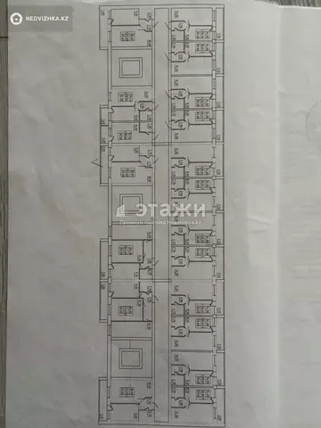 1-комнатная квартира, этаж 7 из 10, 38 м²