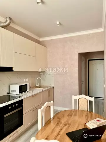 38 м², 1-комнатная квартира, этаж 7 из 10, 38 м², изображение - 4