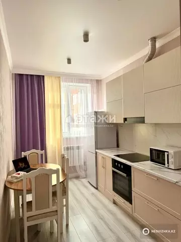 38 м², 1-комнатная квартира, этаж 7 из 10, 38 м², изображение - 5