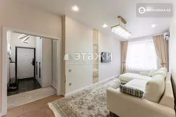 2-комнатная квартира, этаж 8 из 10, 62 м²