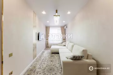 2-комнатная квартира, этаж 8 из 10, 62 м²