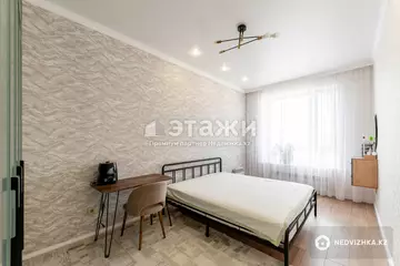 62 м², 2-комнатная квартира, этаж 8 из 10, 62 м², изображение - 4
