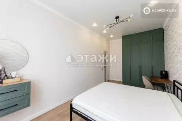 62 м², 2-комнатная квартира, этаж 8 из 10, 62 м², изображение - 6