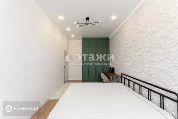 62 м², 2-комнатная квартира, этаж 8 из 10, 62 м², изображение - 7