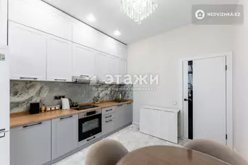62 м², 2-комнатная квартира, этаж 8 из 10, 62 м², изображение - 10