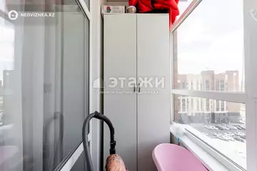 62 м², 2-комнатная квартира, этаж 8 из 10, 62 м², изображение - 14
