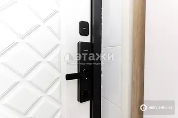 62 м², 2-комнатная квартира, этаж 8 из 10, 62 м², изображение - 16