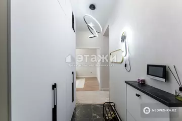 62 м², 2-комнатная квартира, этаж 8 из 10, 62 м², изображение - 18