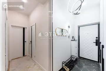 62 м², 2-комнатная квартира, этаж 8 из 10, 62 м², изображение - 20
