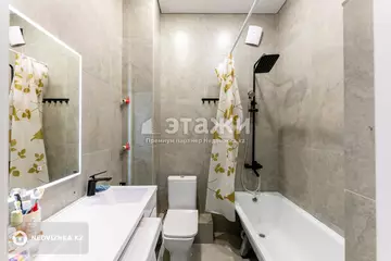 62 м², 2-комнатная квартира, этаж 8 из 10, 62 м², изображение - 23