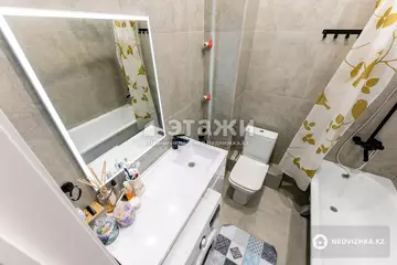 62 м², 2-комнатная квартира, этаж 8 из 10, 62 м², изображение - 24