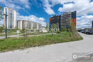 62 м², 2-комнатная квартира, этаж 8 из 10, 62 м², изображение - 31