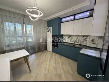 4-комнатная квартира, этаж 4 из 8, 115 м²