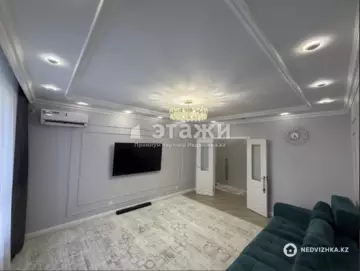 4-комнатная квартира, этаж 4 из 8, 115 м²