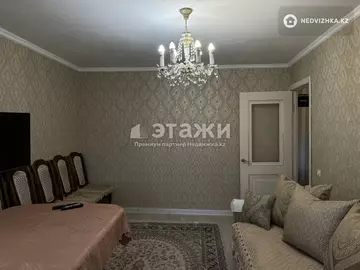 3-комнатная квартира, этаж 4 из 5, 63 м²