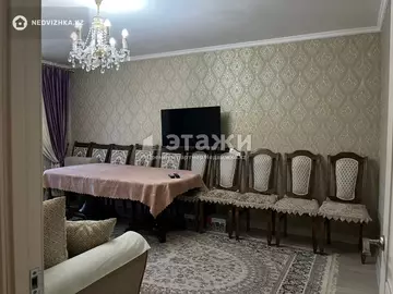 3-комнатная квартира, этаж 4 из 5, 63 м²