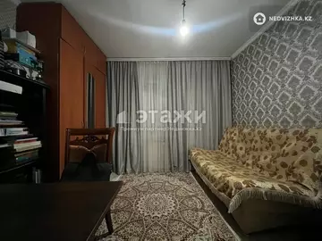 3-комнатная квартира, этаж 4 из 5, 63 м²