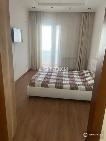 1-комнатная квартира, этаж 3 из 11, 47 м²