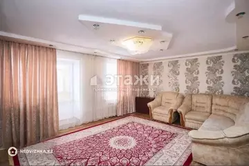 3-комнатная квартира, этаж 4 из 5, 85 м²