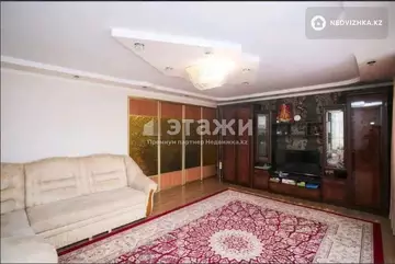 3-комнатная квартира, этаж 4 из 5, 85 м²