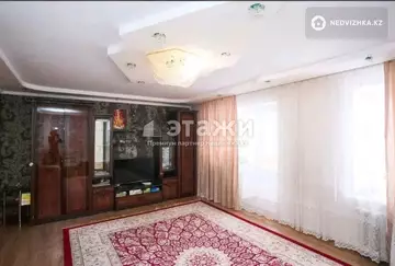 3-комнатная квартира, этаж 4 из 5, 85 м²
