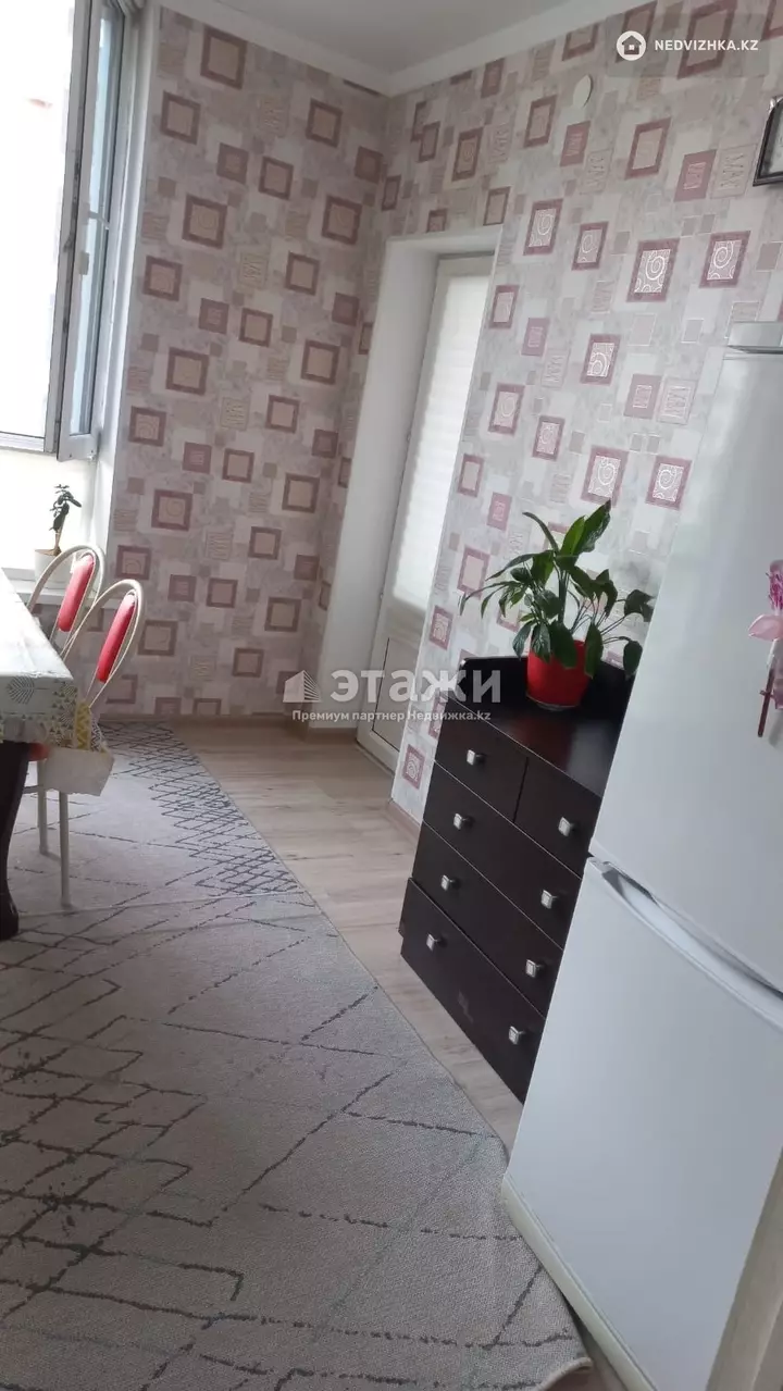 61.8 м², 2-комнатная квартира, этаж 4 из 13, 62 м², изображение - 1
