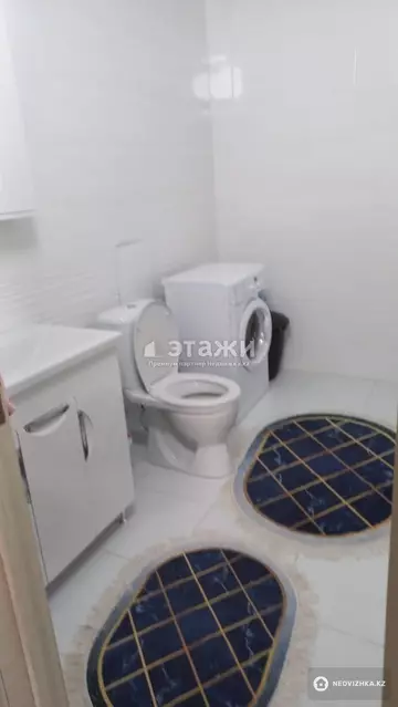 2-комнатная квартира, этаж 4 из 13, 62 м²