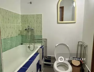 1-комнатная квартира, этаж 4 из 5, 18 м²