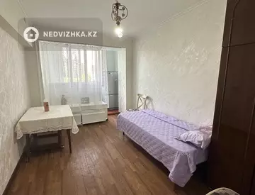 18 м², 1-комнатная квартира, этаж 4 из 5, 18 м², изображение - 4