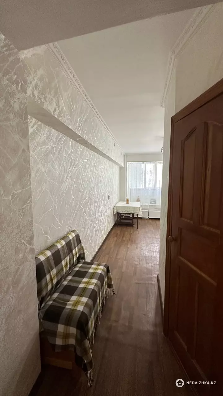 18 м², 1-комнатная квартира, этаж 4 из 5, 18 м², изображение - 1