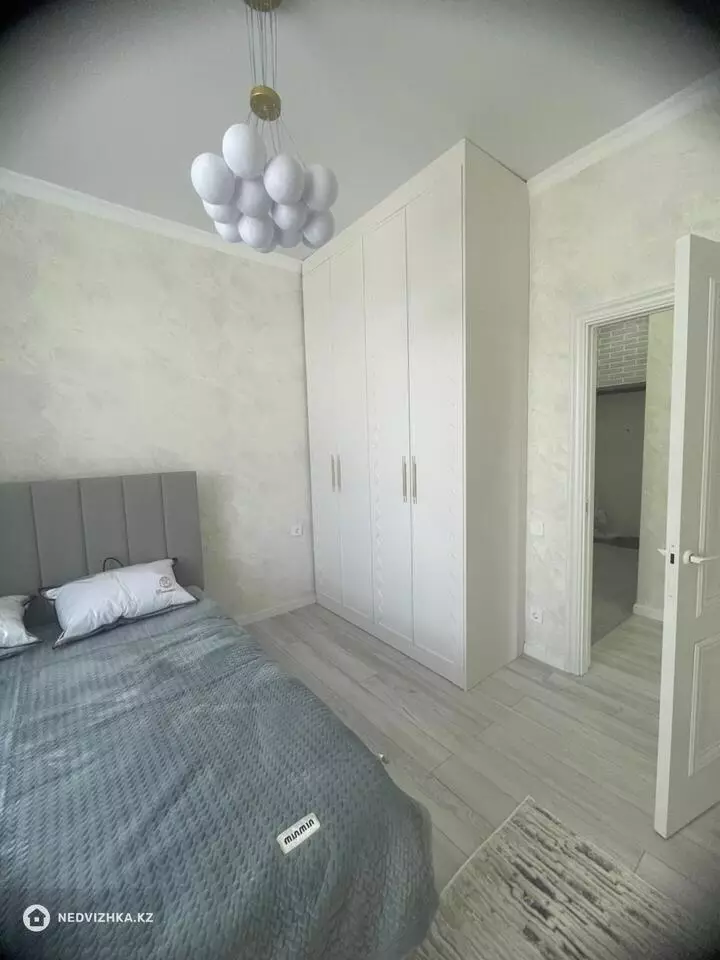 58 м², 2-комнатная квартира, этаж 6 из 9, 58 м², на длительный срок, изображение - 1