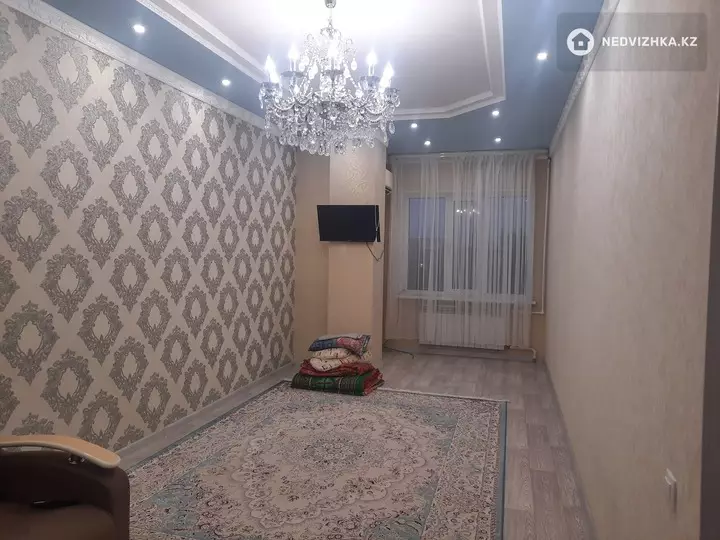 56 м², 2-комнатная квартира, этаж 3 из 6, 56 м², изображение - 1