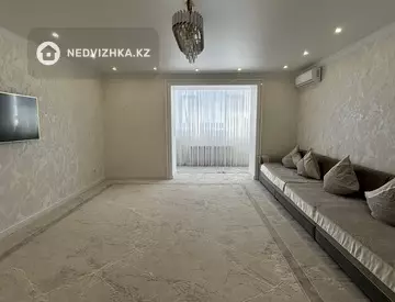3-комнатная квартира, этаж 7 из 8, 144 м²