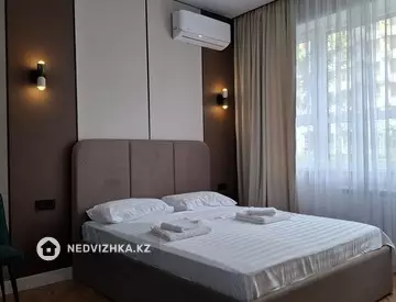 1-комнатная квартира, этаж 1 из 12, 35 м², посуточно