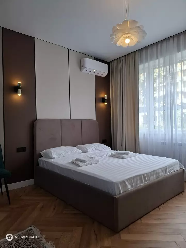 35 м², 1-комнатная квартира, этаж 1 из 12, 35 м², посуточно, изображение - 1