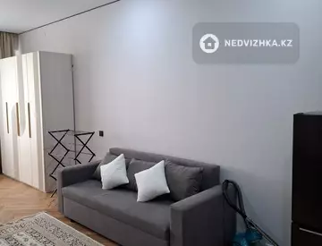 1-комнатная квартира, этаж 1 из 12, 35 м², посуточно