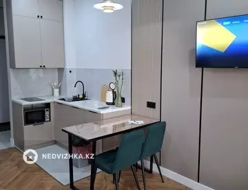 1-комнатная квартира, этаж 1 из 12, 35 м², посуточно