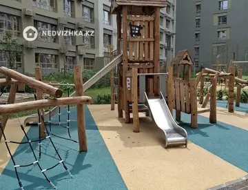 1-комнатная квартира, этаж 1 из 12, 35 м², посуточно