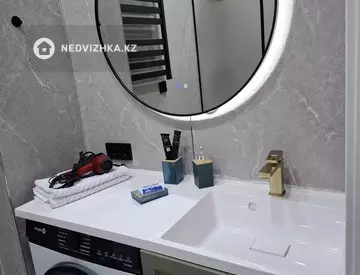 1-комнатная квартира, этаж 1 из 12, 35 м², посуточно