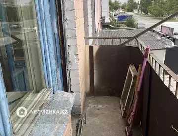 1-комнатная квартира, этаж 2 из 5, 30 м²