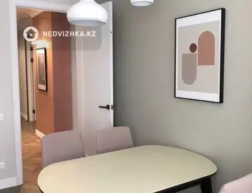 97 м², 3-комнатная квартира, этаж 12 из 24, 97 м², на длительный срок, изображение - 13