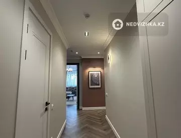 97 м², 3-комнатная квартира, этаж 12 из 24, 97 м², на длительный срок, изображение - 6