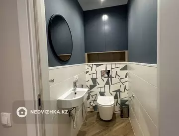97 м², 3-комнатная квартира, этаж 12 из 24, 97 м², на длительный срок, изображение - 4