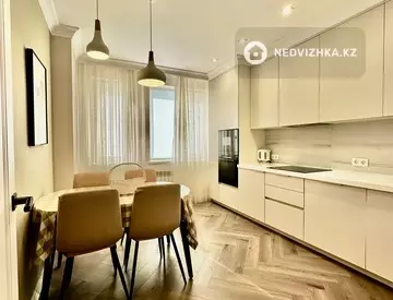 97 м², 3-комнатная квартира, этаж 12 из 24, 97 м², на длительный срок, изображение - 8